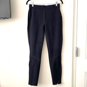GAP High‎ Rise Black Legging Small